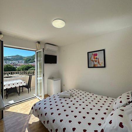 Apartmani Simona Budva Exterior photo